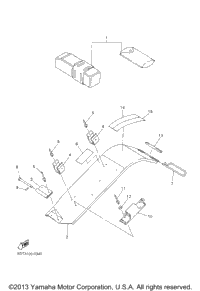 Guard Luggage Box