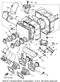 Intake