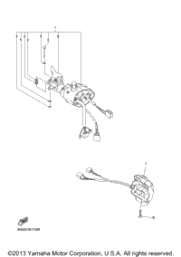 Handle Switch Lever
