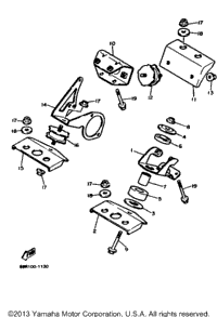 Engine Bracket