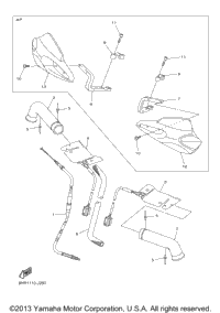 Control Cable