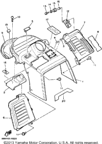 Instrument Panel