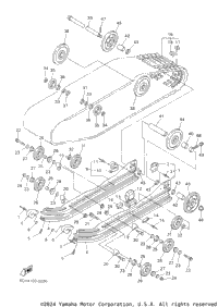 Track Suspension 1