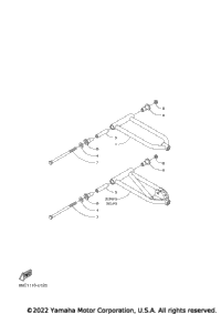 Front Suspension