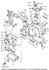 Steering Gate