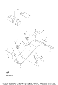 Guard - Luggage Box