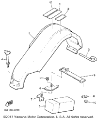 Guard - Luggage Box