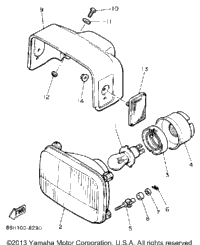 Headlight