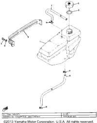 Oil Tank