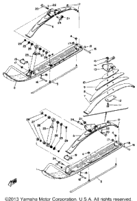 Ski - Ski Damper