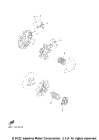 Alternate Drive Setting 1