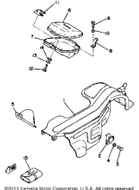 Guard - Luggage Box