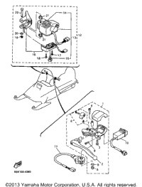 Handle Switch Lever