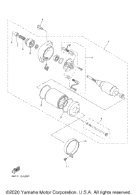 Starting Motor