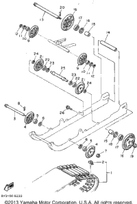 Track Suspension 1