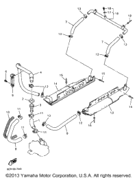 Radiator Hose