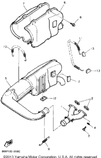 Exhaust