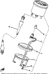 Tachometer