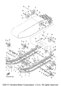 Track Suspension 1