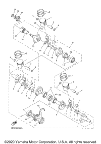 Crankshaft Piston