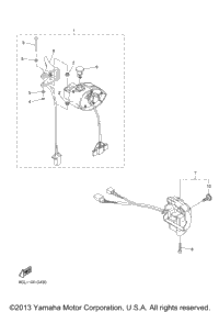 Handle Switch Lever