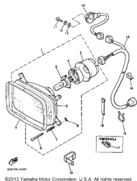 Headlight