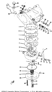Carburetor Gp-292B