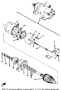Electric Motor