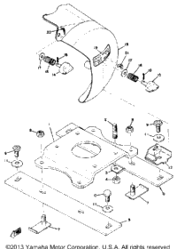 Engine Bracket