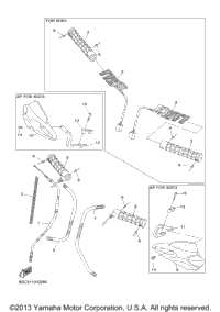 Control Cable