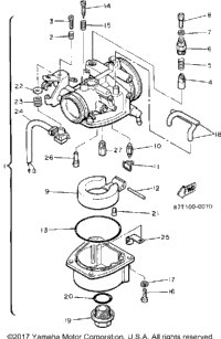 Carburetor