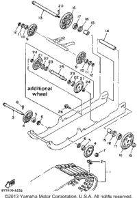 Track Suspension 1