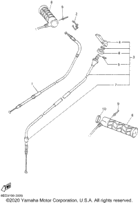 Control Cable