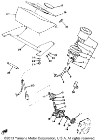 Speedometer Unit