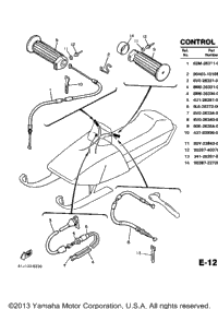 Control - Cable