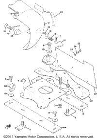 Engine Bracket