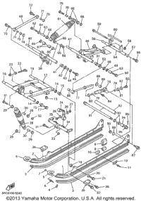 Track Suspension 2