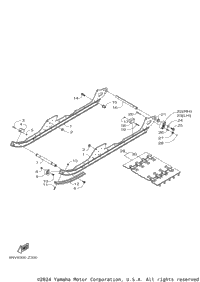 Track Suspension 1