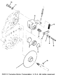 Brake