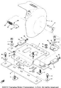 Engine Bracket