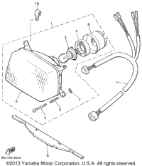 Headlight