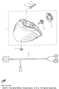 Headlight