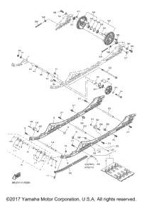 Track Suspension 1