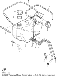 Oil Tank