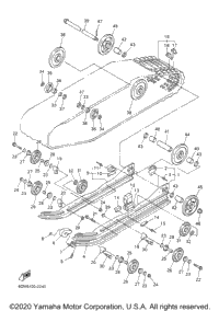 Track Suspension 1