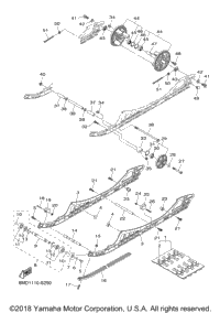 Track Suspension 1