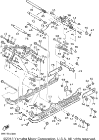 Track Suspension 2