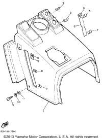 Instrument Panel