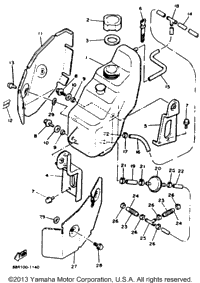Oil Tank