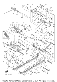 Track Suspension 2
